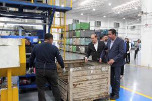 Nova Steel de México inaugura su tercera planta en Coahuila