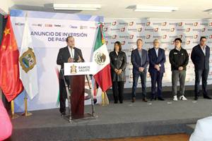 Paslin invertirá 10 millones de dólares en Coahuila