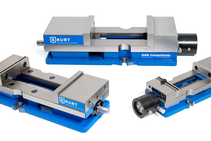 Las prensas están disponibles en tres tamaños: DX4H, DX6H y DX8H y modelos inversos. 