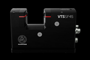 El VTS SF-45 está diseñado para la medición óptica sin contacto de herramientas pequeñas y de formas complejas.