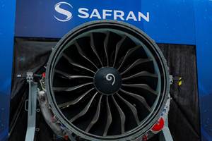 Desde estas instalaciones Safran SAESA ofrecerá servicios de mantenimiento, reparación y revisión de motores aeronáuticos.