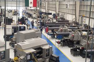 Máquinas-herramienta: oportunidad de crecimiento para México