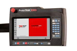 ProtoTRAK RX para producción de bajo volumen