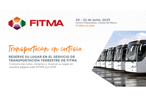 FITMA 2023 ofrece transporte gratuito desde y hacia ciudades cercanas