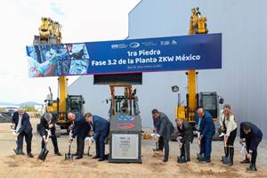 ZKW expande sus operaciones en Guanajuato