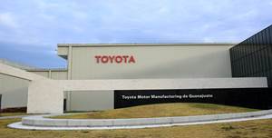 Toyota fortalece su estrategia de electrificación en México