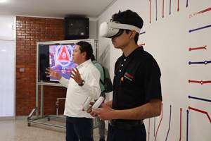 BMW Group y Bosch crean aula digital en el Conalep de San Luis Potosí