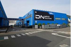 DN Solutions logra la certificación ISO 50001