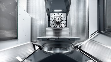 Con la presentación en la EMO del centro de mecanizado de 5 ejes F 6000, Heller lanzó una nueva generación de la serie F.