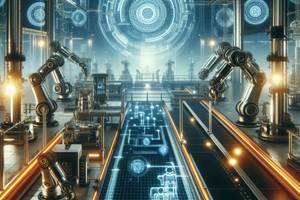 La inteligencia artificial y la productividad en el mecanizado