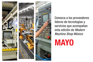 Socios tecnológicos de la edición Mayo 2024 de MMS México