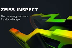 Software de inspección intuitiva aumenta la compatibilidad de los datos de medición 3D