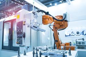En febrero de 2024 el valor de la importación de robots industriales fue de 18,586,914.69 dólares.
