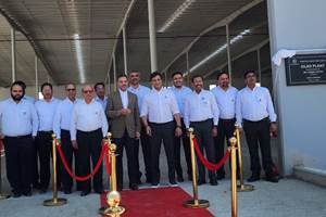 Sona Comstar inaugura planta de producción en Guanajuato