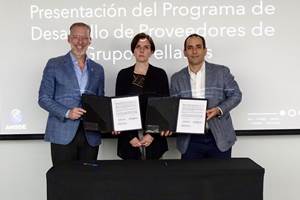 Stellantis México busca consolidar la cadena de proveeduría del sector automotriz