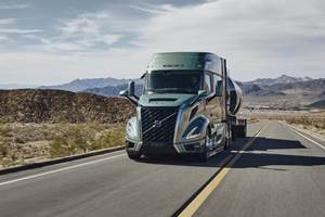 Volvo construirá una planta para la fabricación de camiones pesados en México