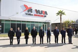 Yura EVC invirtió 46 millones de dólares en una planta en Torreón donde generará 1,144 nuevos empleos.