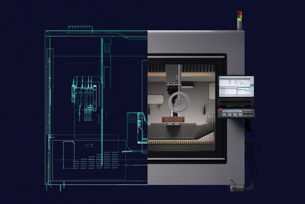 Siemens conecta diseño, simulación y mecanizado mediante gemelos digitales