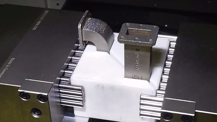 special 3d printed workholding