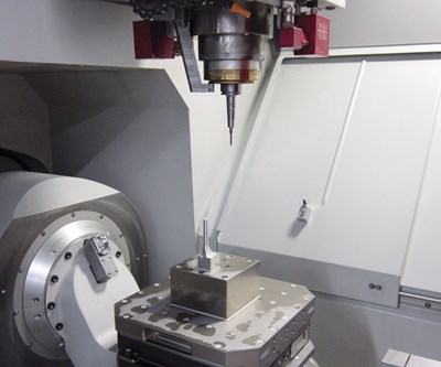 One Five-Axis Process, 10 Elements of Automation