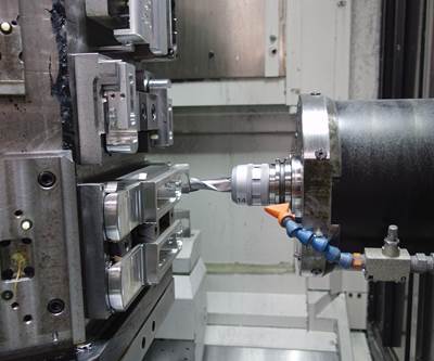 The Shift to Horizontal Machining Centers Gathers Steam
