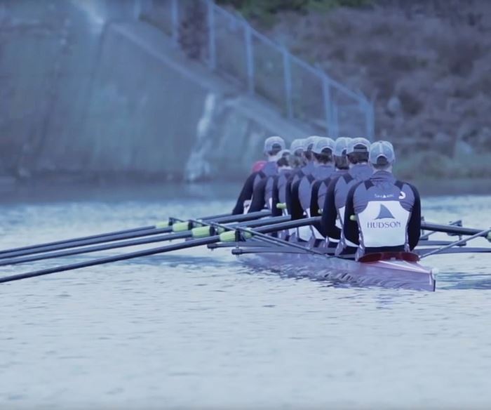 Canadian national rowing team 