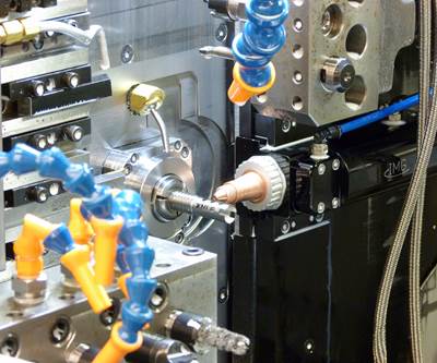 Laser Lathes Consolidate Medical Manufacturing 