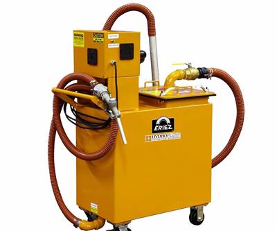 Sump Cleaners Minimize Machine Tool Downtime