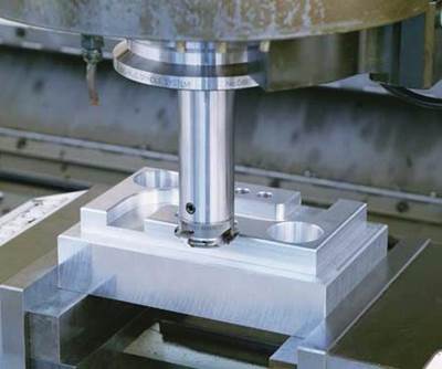 Chamfering Tool Reduces Cutting Resistance, Burr Generation