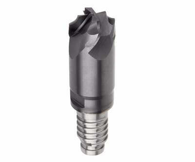 Expanded Modular End Mill Series More than Doubles Options