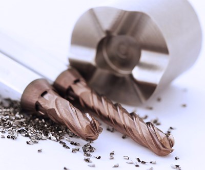 Finishing Milling Cutter Handles Heat-Resistant Alloys