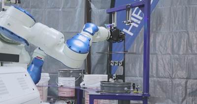 Video: This Mobile Cobot Frees Machinists from an Inefficient Secondary Process