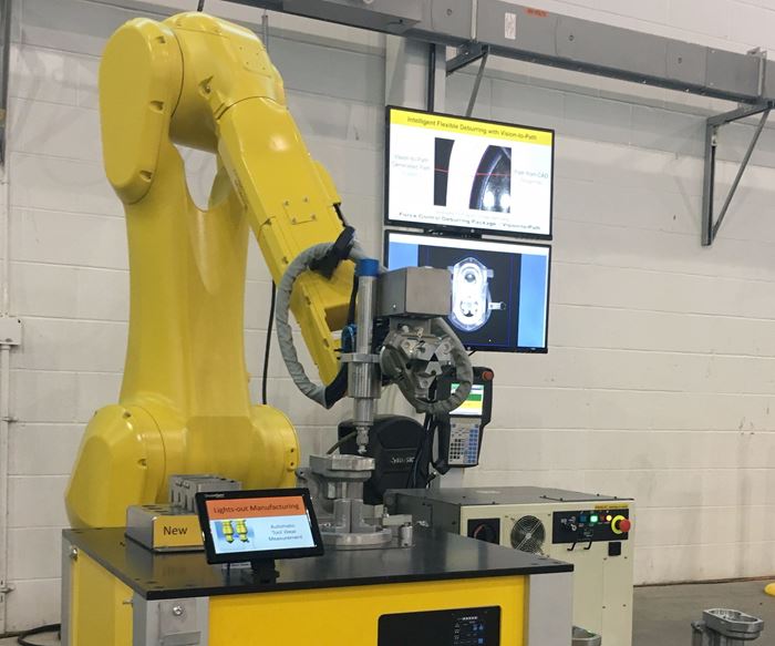 FANUC Image-to-Path software