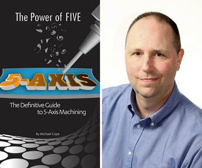 Hurco Engineer Publishes Book on Five-Sided Machining