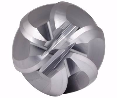  New Aerospace End Mill Design Results from Tool Standardization Contest