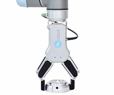 Gripper Enables Higher Payload on Cobots