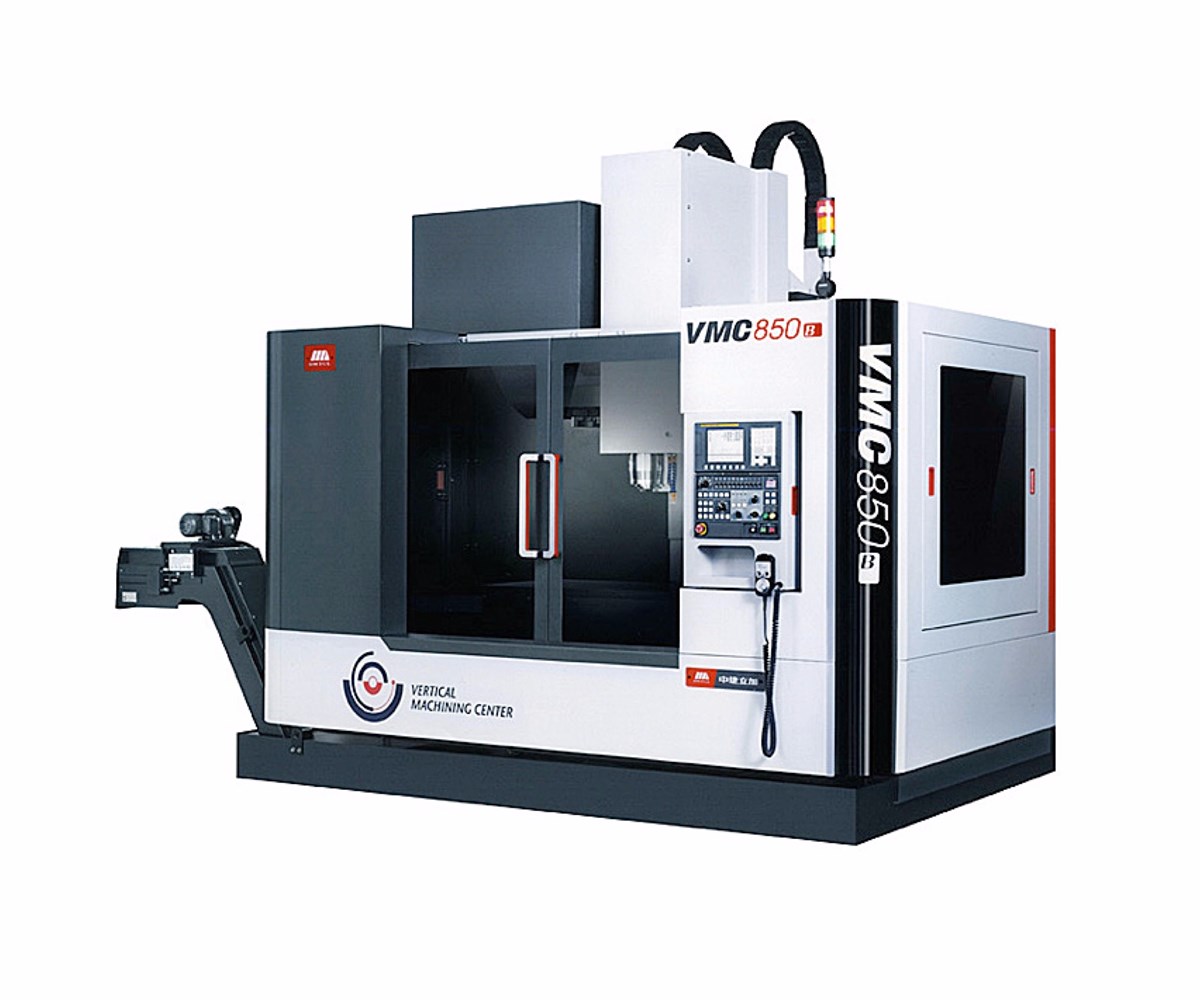 VMC’s Components Promote Speed, Accuracy | Modern Machine Shop