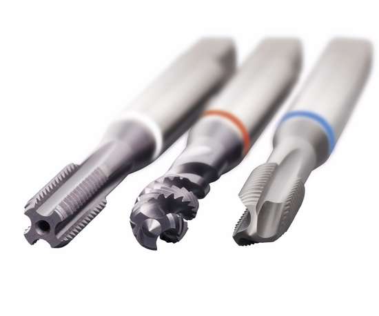 Tap Ring Color Code Color-Coded Taps for Different Materials | Modern Machine Shop