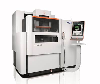 EDMs Optimize Challenging Cutting Operations