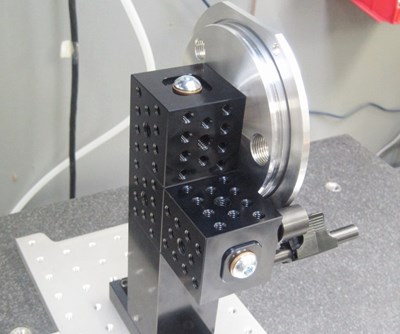 Modular Tower Workholding for CMMs