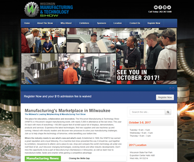 Wisconsin Trade Show to Feature “Safety Roadshow” Exhibit