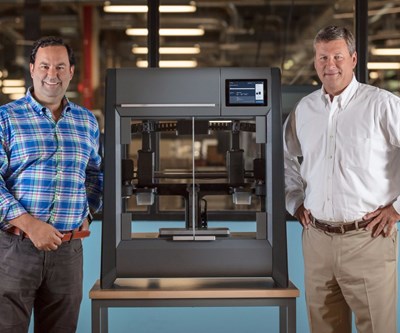 Morris Group Supplies Desktop Metal’s 3D Printers for Rapid Prototyping 