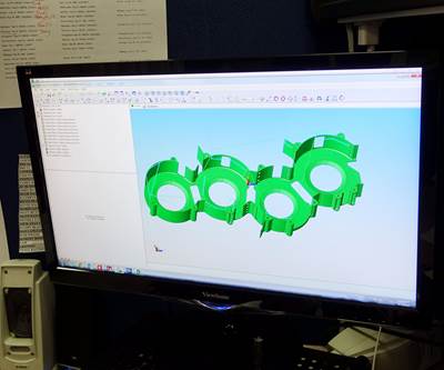 In Hogout Machining, the CAD File Becomes Critical