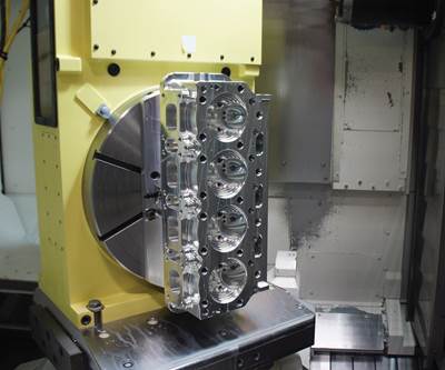 Taking the Drag out of Automotive Machining Setups 