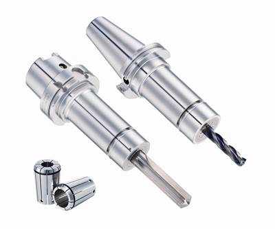 Multipurpose Collet Chuck Ideal for High-Speed Applications