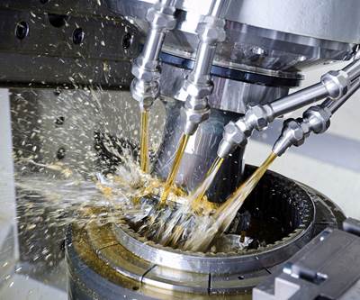 Gear Skiving Machines with Direct-Drive Tables Handle High Workpiece Speeds