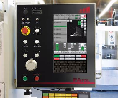 Turnkey CNC Emulator Brings Legacy Fadal CNCs Up to Speed