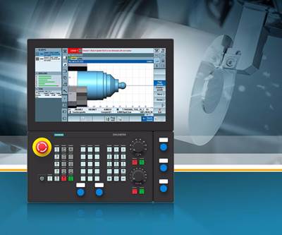 Control Technology Provider Demonstrates How CNC Advances Factory Digitalization