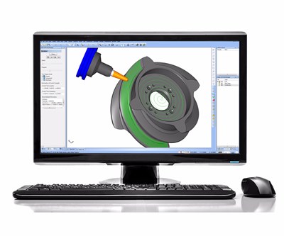 Cost-Effective CAD/CAM Software for Multi-Axis Milling, Turning