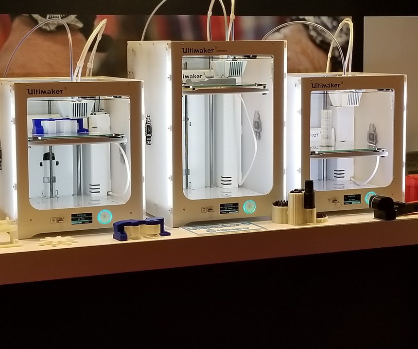 Ultimaker 3D Printers
